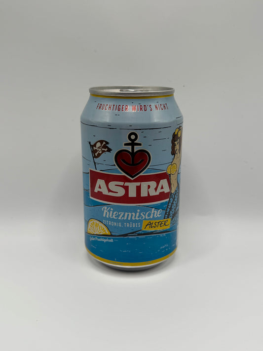 ASTRA Kiezmische Alk. 2,5% Vol 330ml Dose