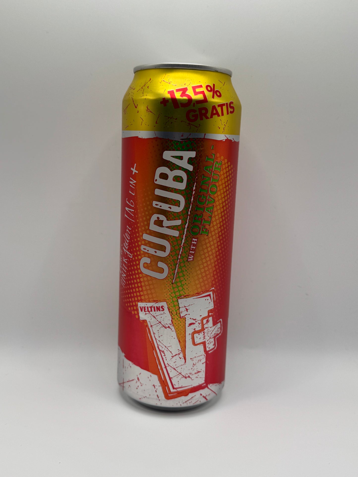 V+ Curuba Alc. 5,0% Vol. 568ml