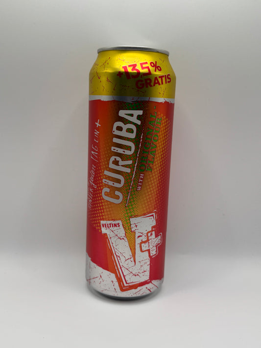V+ Curuba Alc. 5,0% Vol. 568ml