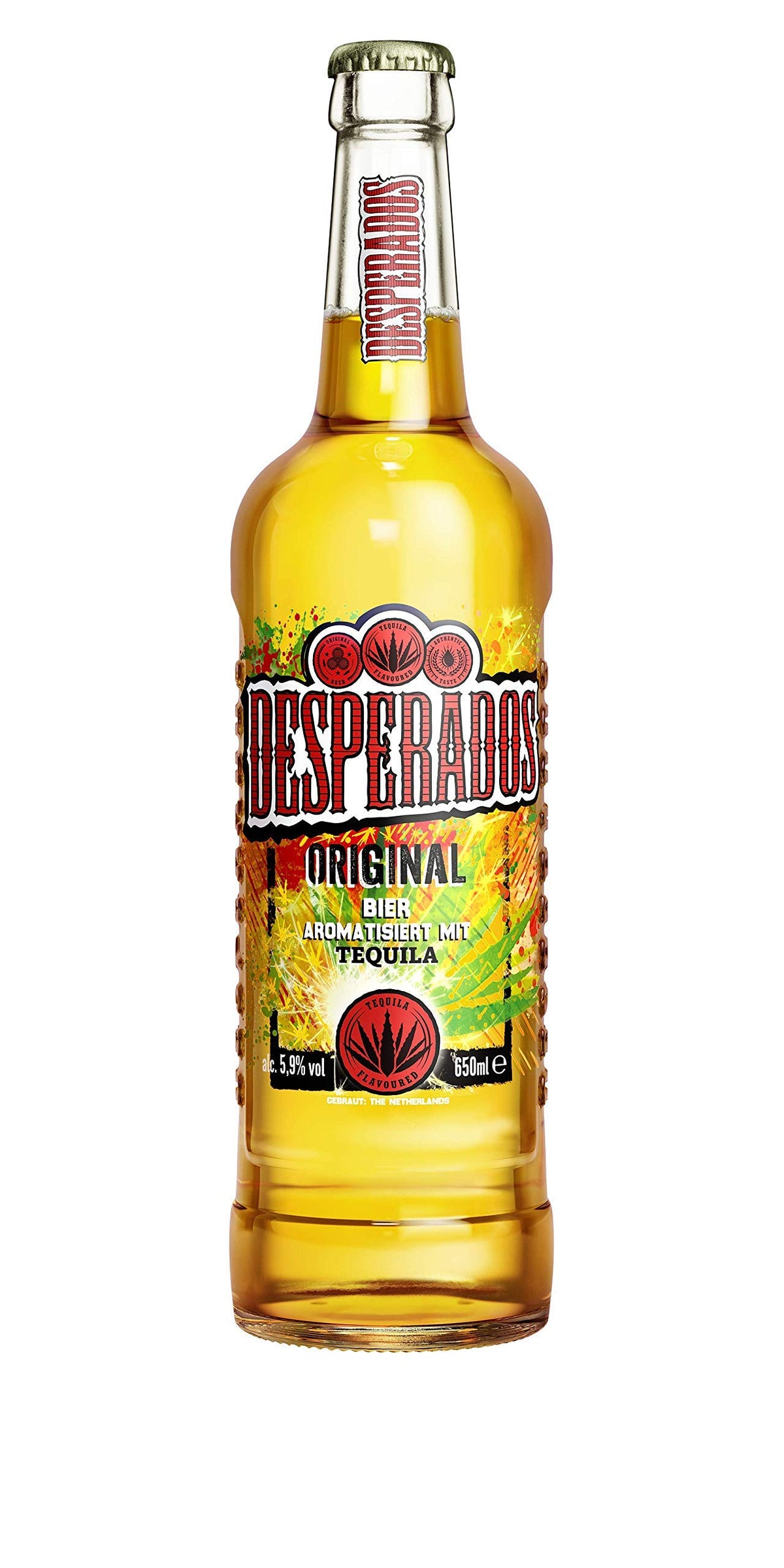 Desperados Original Alc. 5,9% Vol. 330ml