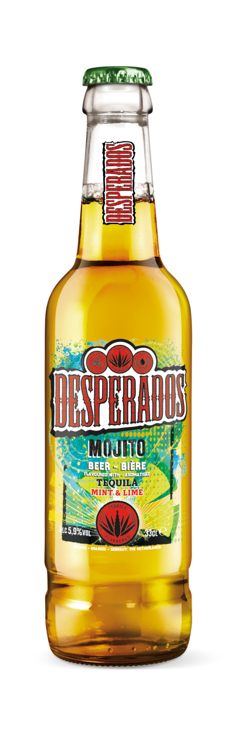 Desperados Mojito Alc. 5,9% Vol. 330ml