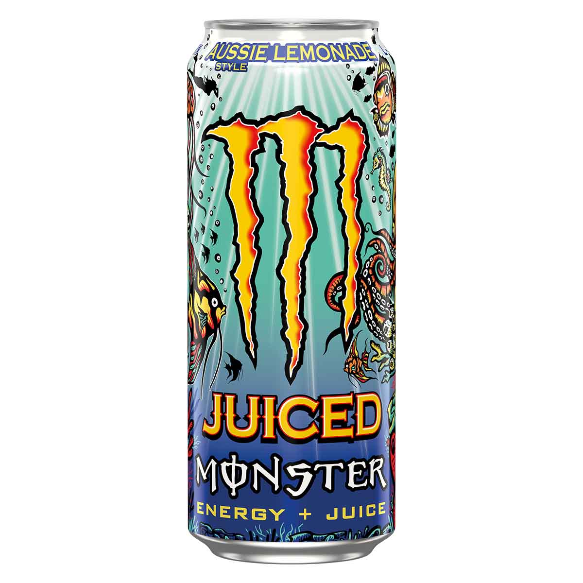 Monster Energy Juiced Aussie Lemonade 500ml