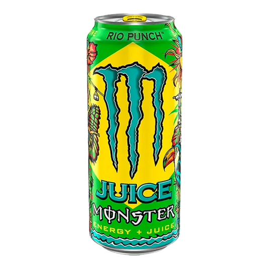 Monster Energy Rio Punch 500ml