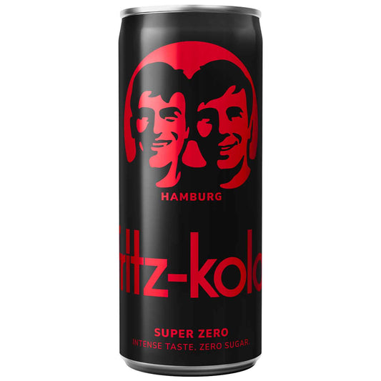 Fritz-Cola Super Zero 330ml