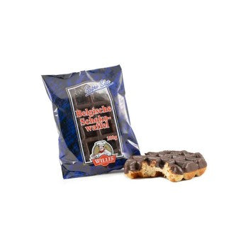 Willis Belgische Schokowaffel 100g