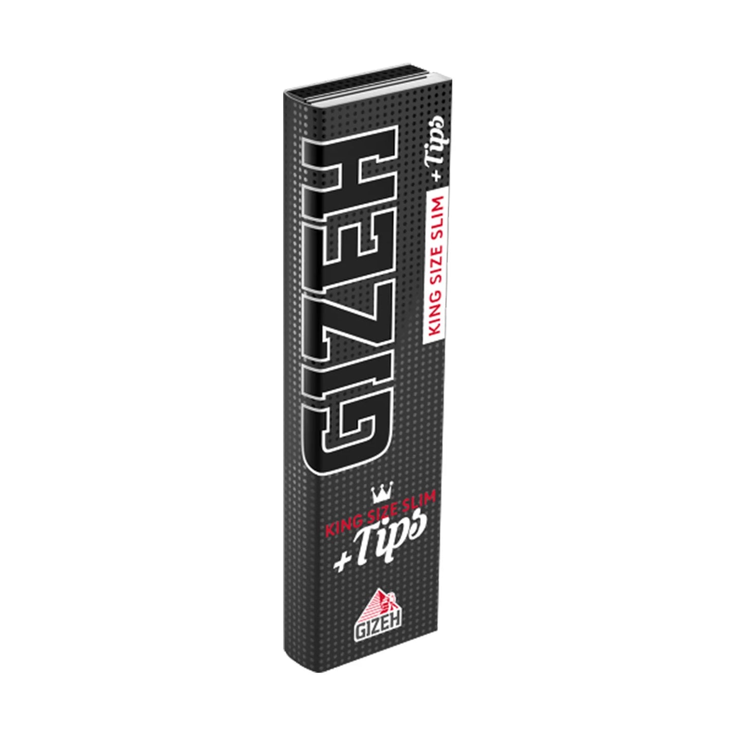 Gizeh King Size Slim Longpapes + Tips