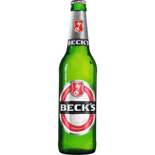 Beck‘s Pils Bier 0,33L