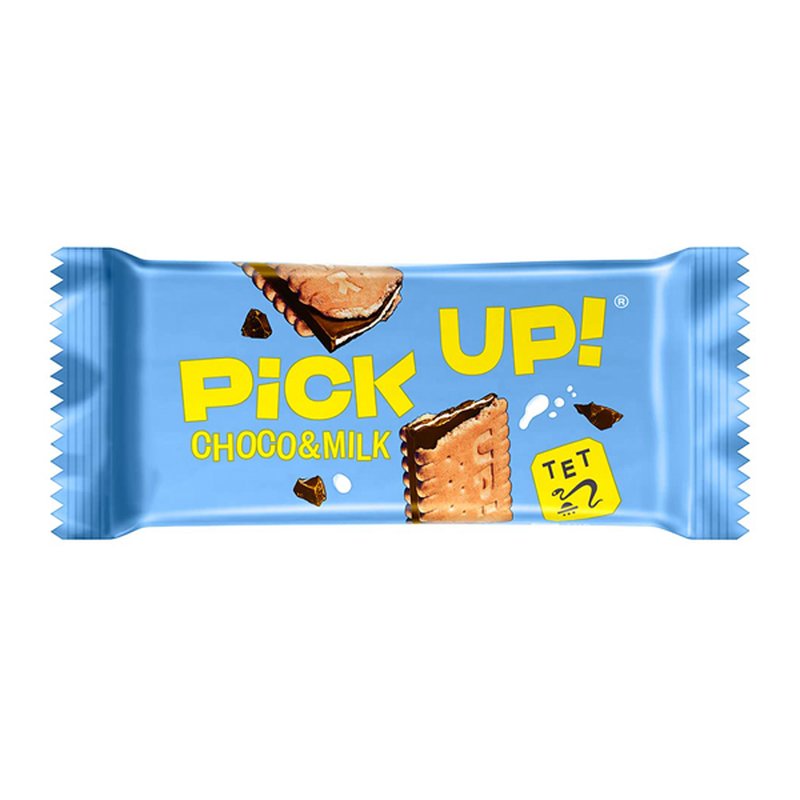 Pick up! Choco&Milk 28g
