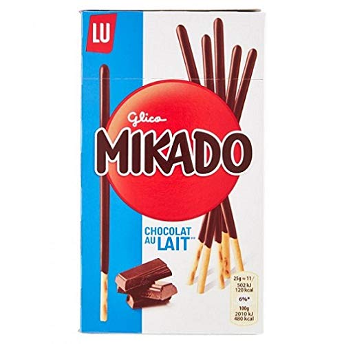 Mikado Milch Schokolade 75g