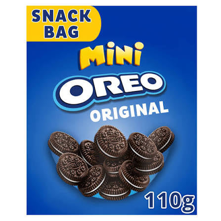 Oreo Mini Original 110g