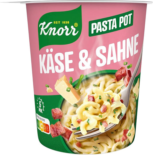 Knorr Käse & Sahne 5Min Terrine 63g