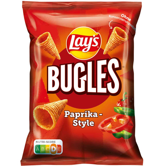 Lay‘s Bugles Paprika-Style 75g