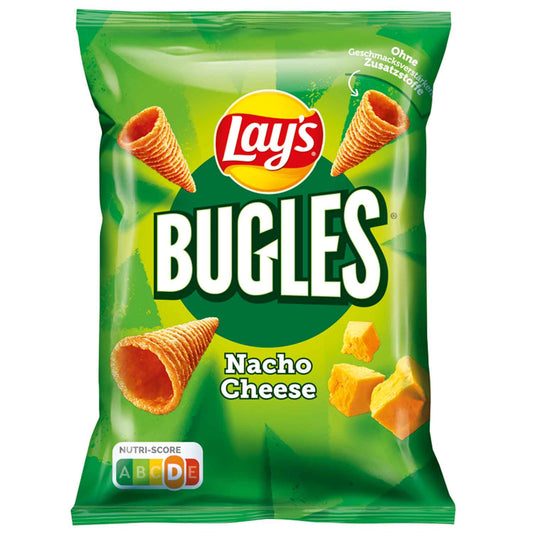 Lay’s Bugles Nacho Cheese 75g