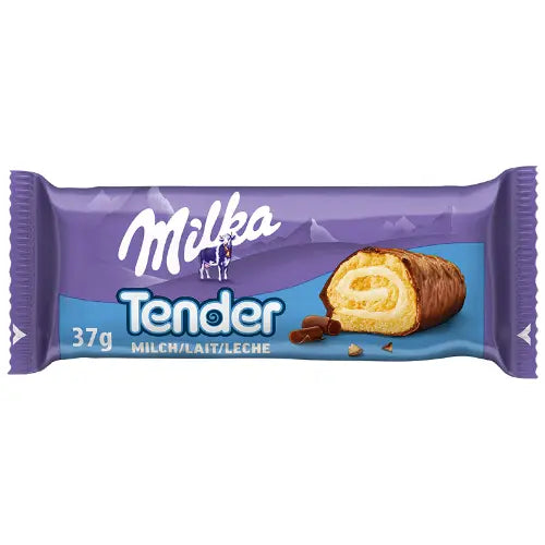 Milka Tender 37g