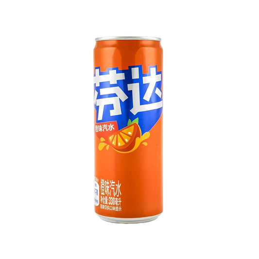 Fanta Orange China 320ml
