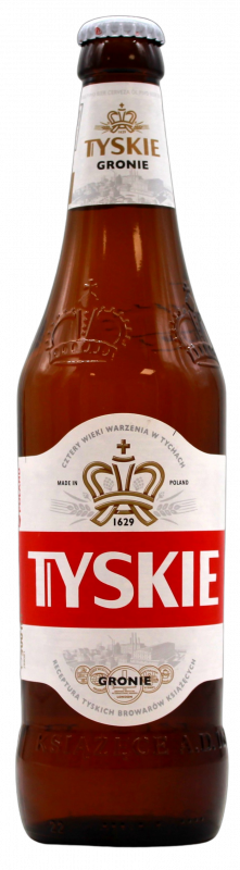 Thyskie Bier Alk.5,2%vol 500ml