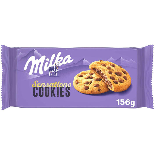Milka Cookies 156g