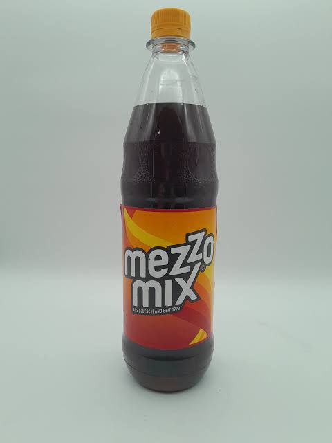 Mezzo Mix PET 1l